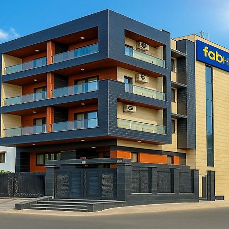 Fabhotel Vibe Noida Eksteriør bilde