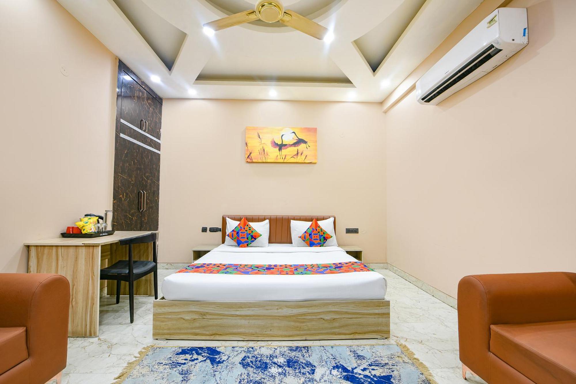 Fabhotel Vibe Noida Eksteriør bilde