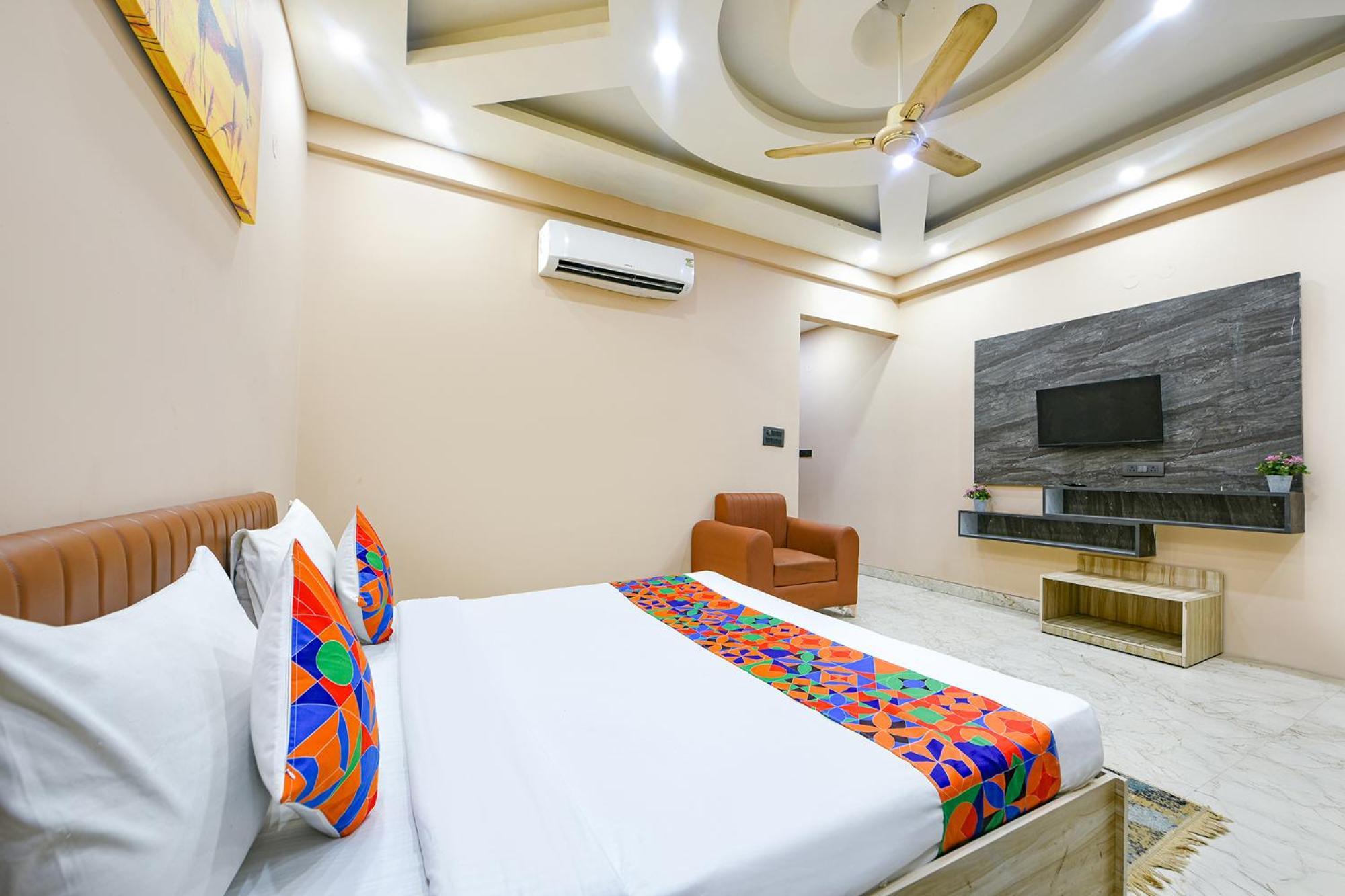 Fabhotel Vibe Noida Eksteriør bilde
