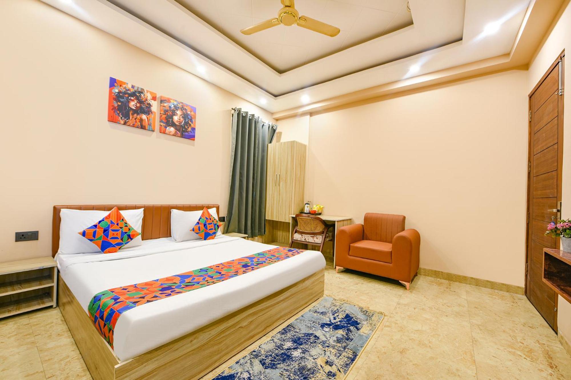 Fabhotel Vibe Noida Eksteriør bilde