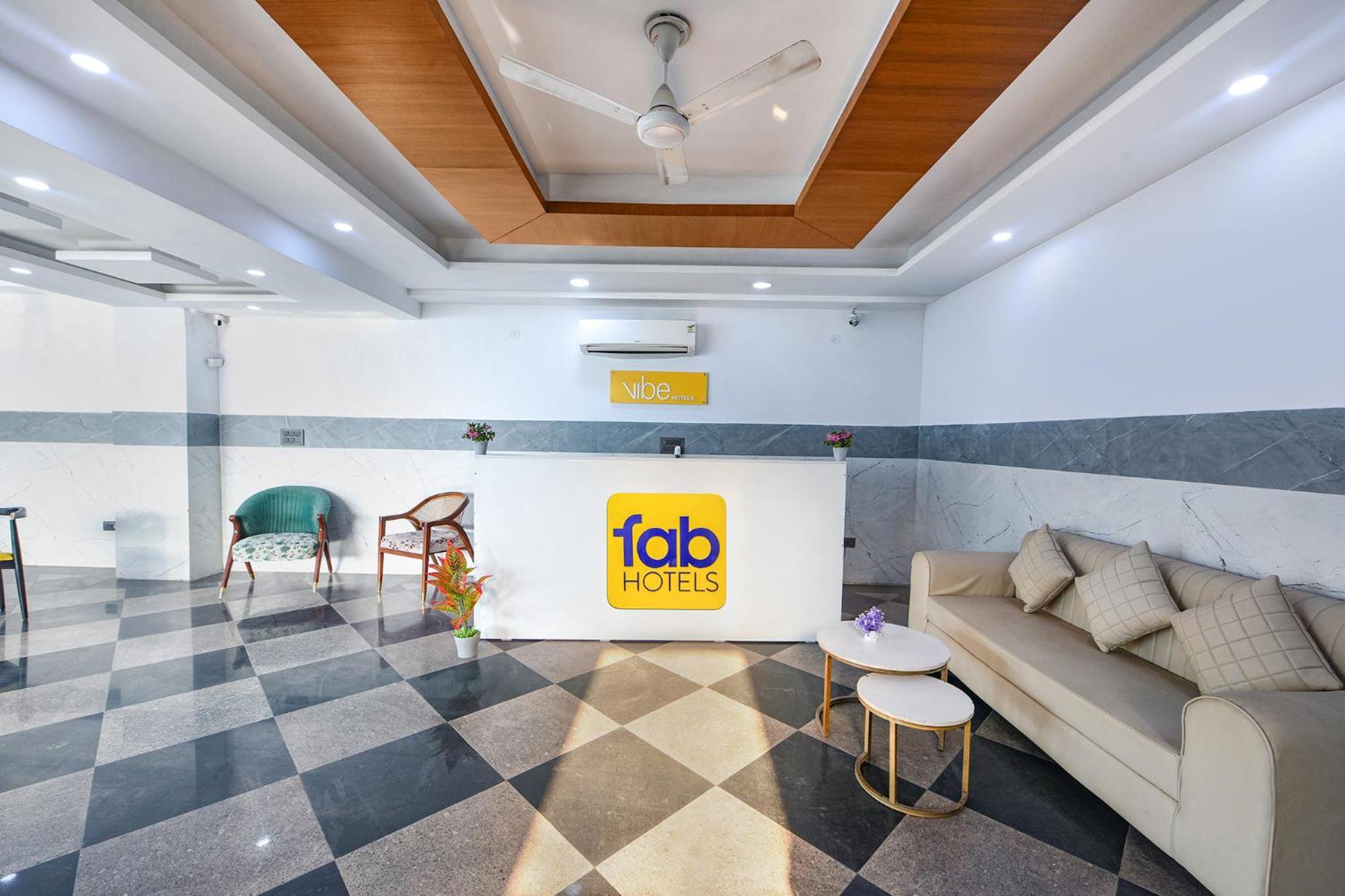 Fabhotel Vibe Noida Eksteriør bilde