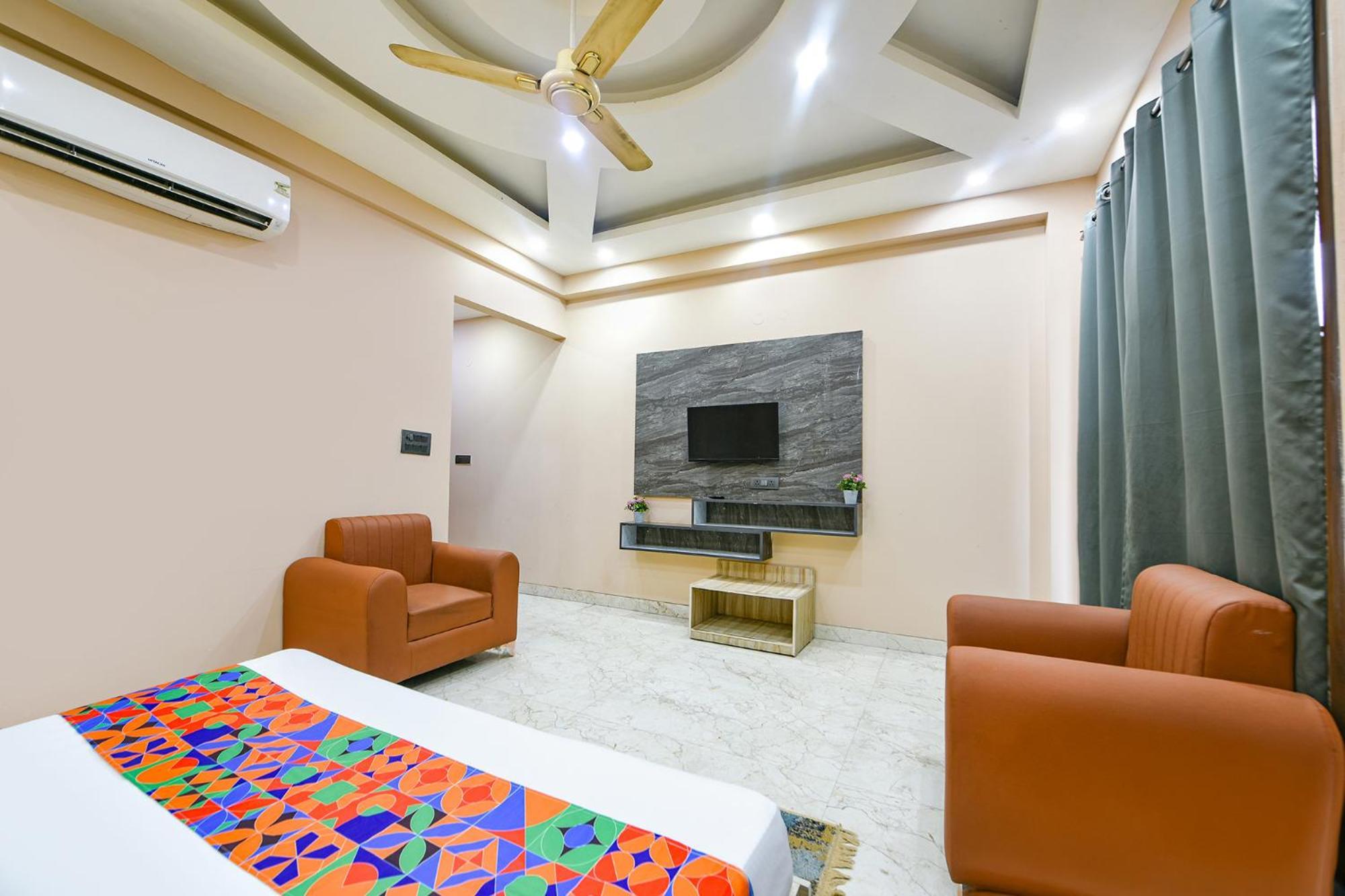 Fabhotel Vibe Noida Eksteriør bilde