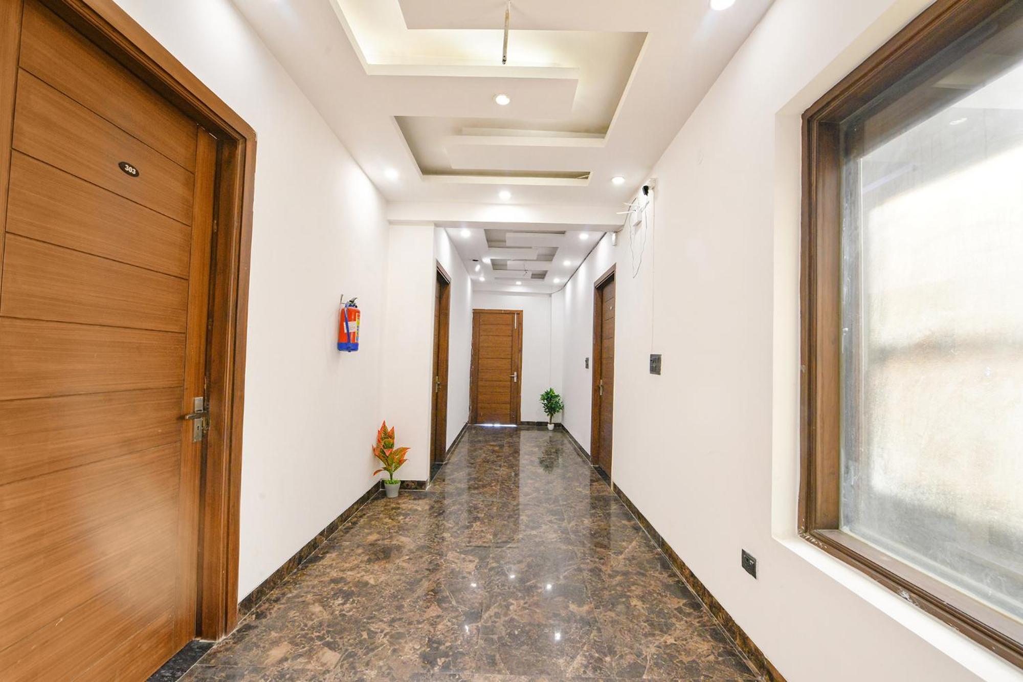 Fabhotel Vibe Noida Eksteriør bilde