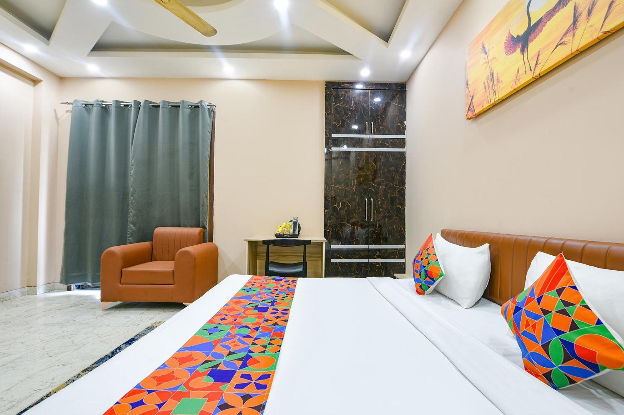 Fabhotel Vibe Noida Eksteriør bilde