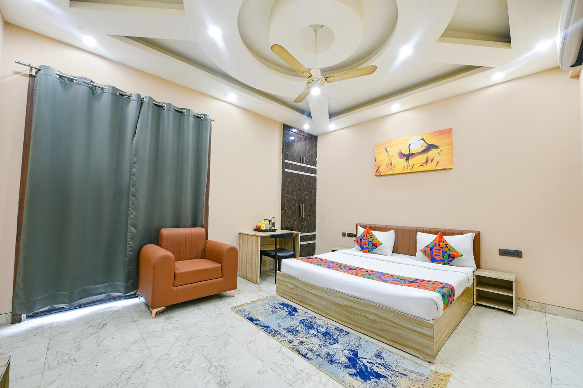Fabhotel Vibe Noida Eksteriør bilde