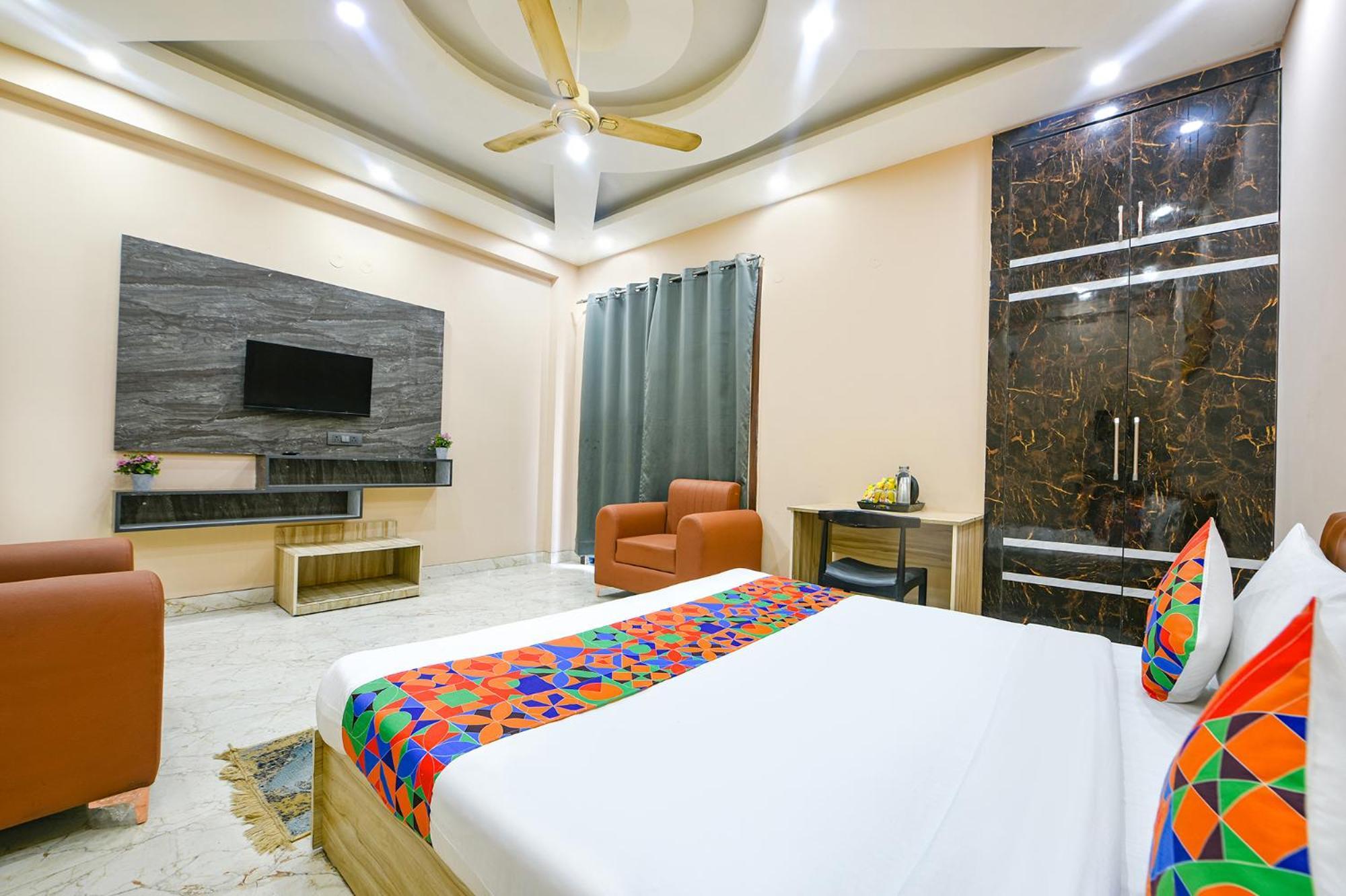 Fabhotel Vibe Noida Eksteriør bilde