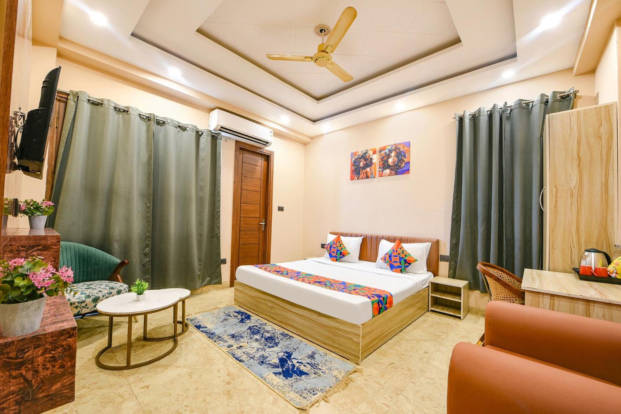 Fabhotel Vibe Noida Eksteriør bilde