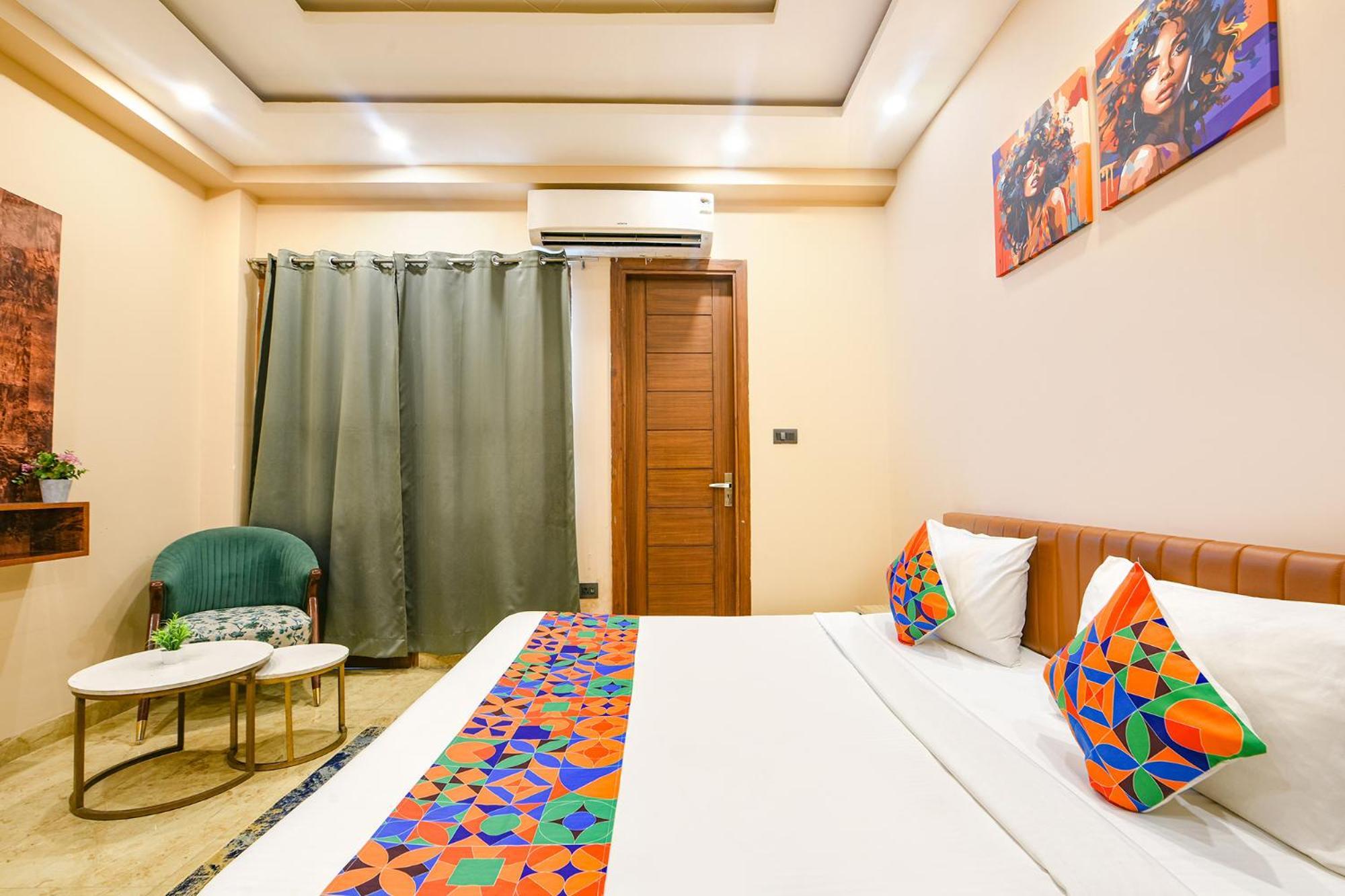 Fabhotel Vibe Noida Eksteriør bilde