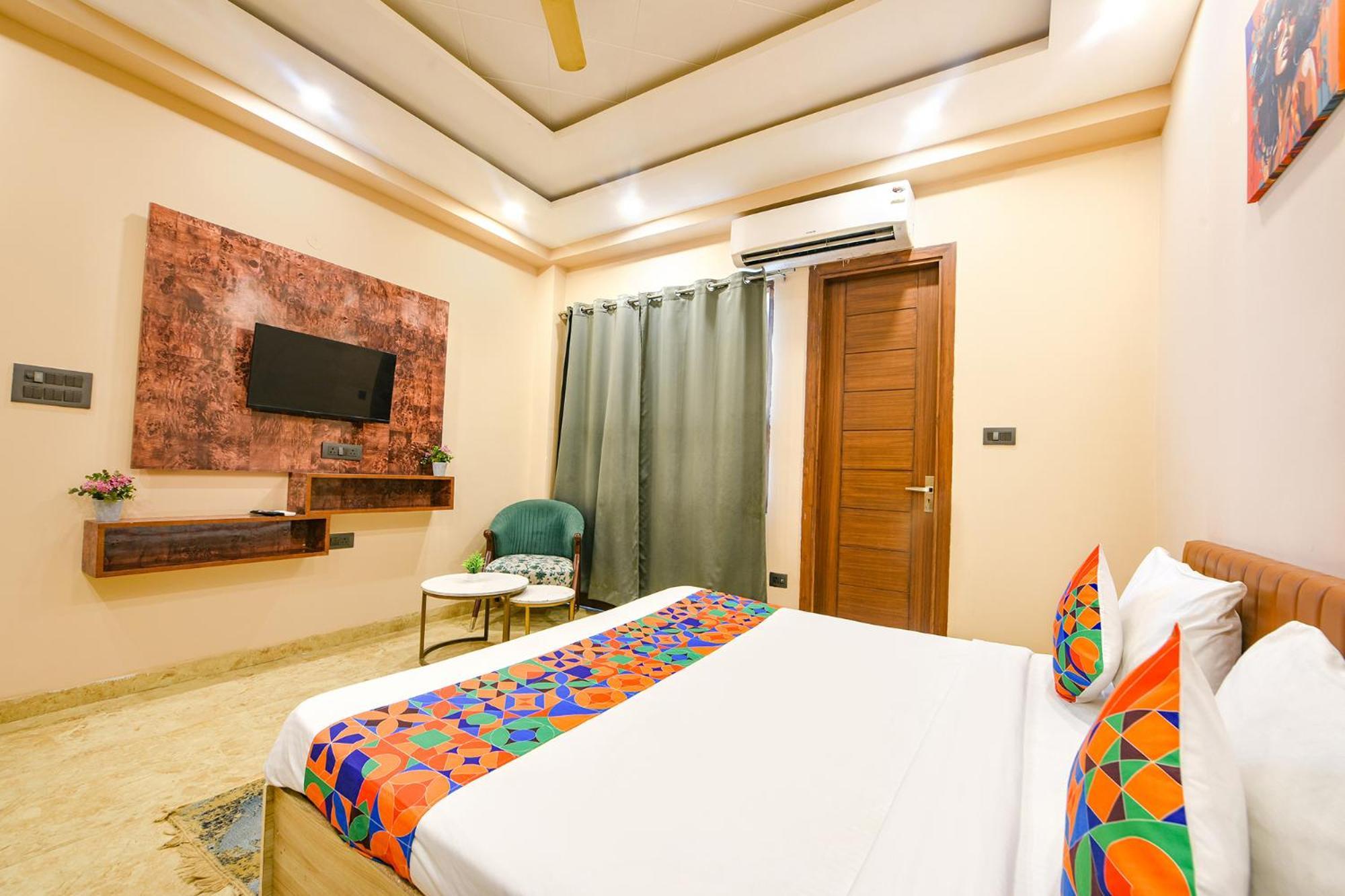 Fabhotel Vibe Noida Eksteriør bilde