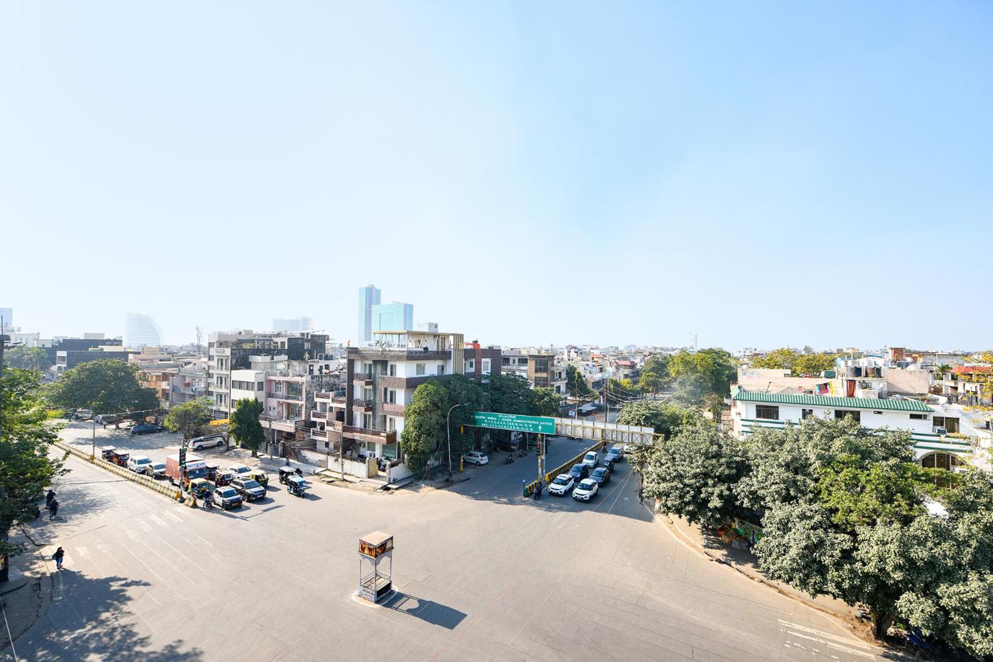 Fabhotel Vibe Noida Eksteriør bilde